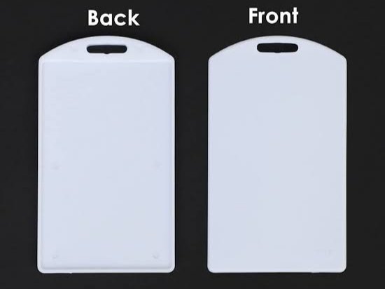 ID card holder template - Payal Production