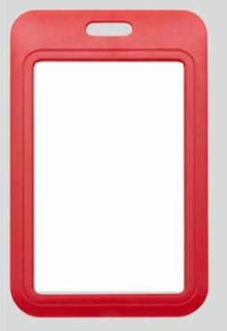 ID card holder template - Payal Production